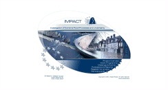 Desktop Screenshot of impact-project.net