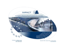 Tablet Screenshot of impact-project.net